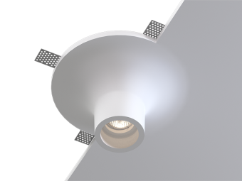 Гипсовый светильник Artpole