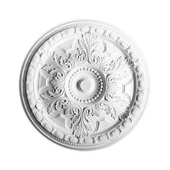 Розетка потолочная из полиуретана Orac Decor