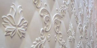 Гипсовые 3D панели Artpole