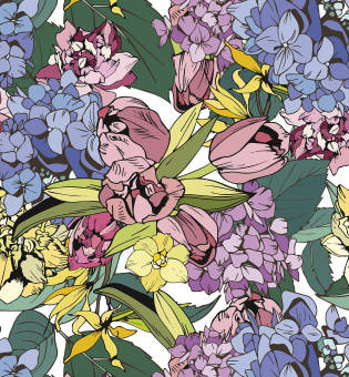 Фрески/Панно ORTOGRAF