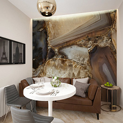 Обои Artmegahome Мрамор и камень
