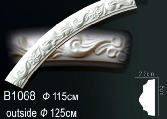 Молдинг Perfect