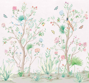 Обои Coordonne Random Chinoiseries II