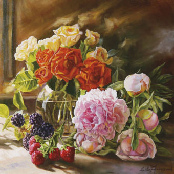 Фрески/Панно ORTOGRAF Натюрморт