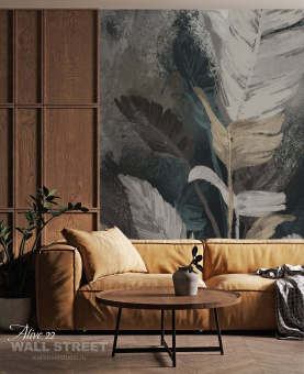 Фотообои Wall Street ALIVE 22