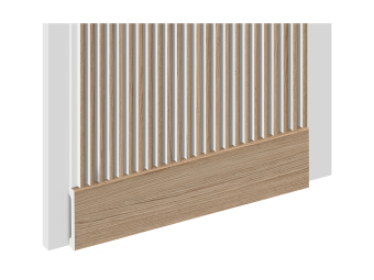 Плинтус HI WOOD