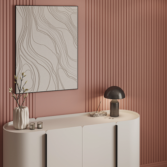 Декоративная панель Европласт