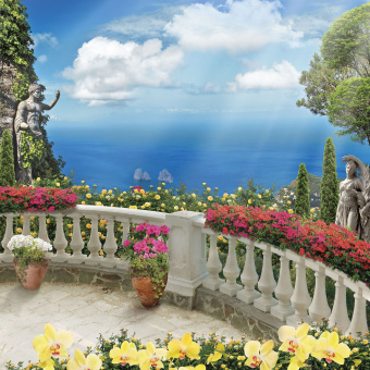 Фрески/Панно ORTOGRAF