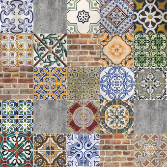 Фрески/Панно ORTOGRAF