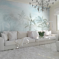 Обои Artmegahome Тропические растения