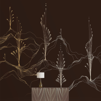 Фрески/Панно Fresq GEO