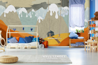 Фотообои Wall Street Applique