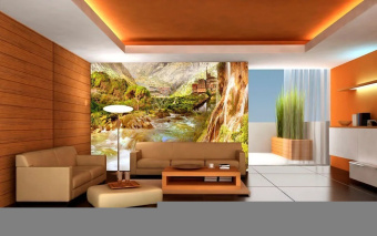 Фотообои Artmegahome Пейзажи