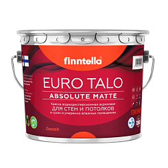 Краска-консилер Finntella EURO TALO Absolute Matte