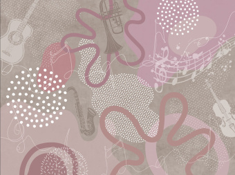 Фотообои Wall Street PODROST 25