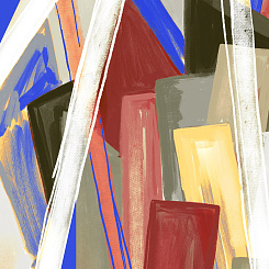 Фотообои Wall Street ELEMENT