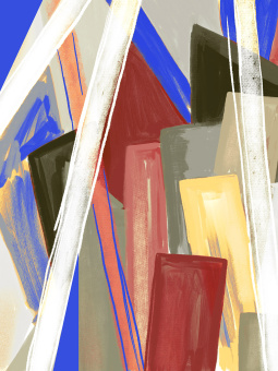 Фотообои Wall Street ELEMENT