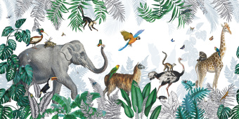 Фрески/Панно ORTOGRAF Miracle