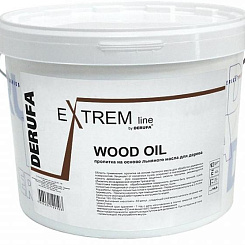 Эмаль Derufa Wood Oil Extrem