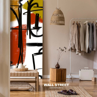 Фотообои Wall Street ELEMENT