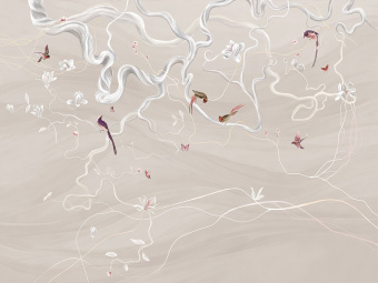 Фотообои Wall Street ARCADIA