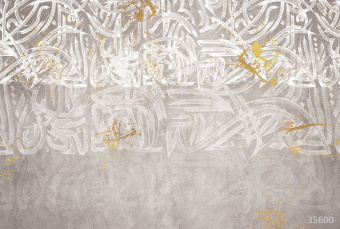 Фрески/Панно ORTOGRAF Letter