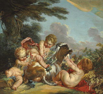 Фрески/Панно ORTOGRAF Живопись