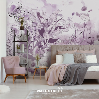 Фотообои Wall Street JELLY