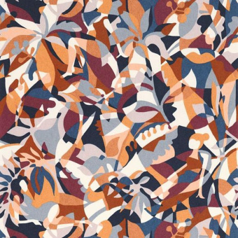 Обои Casamance L'ile Aux Oiseaux