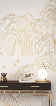 Фрески/Панно Affresco Lines