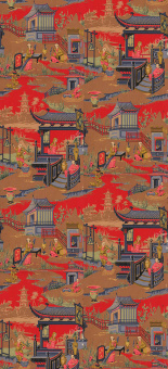 Обои Zuber Documents XXVII