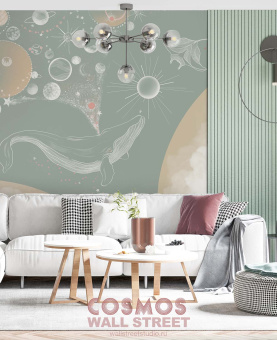 Фотообои Wall Street COSMOS