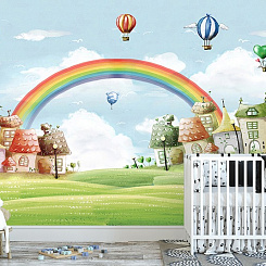 Обои Artmegahome Детские коллекции