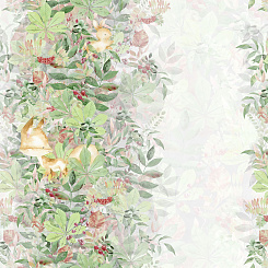 Фотообои Wall Street Fairy Foxes