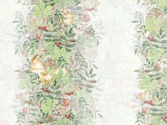 Фотообои Wall Street Fairy Foxes