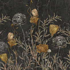 Фотообои Wall Street HERBARIUM