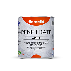 Антисептическая пропитка для светлого камня и кирпича на водной основе PENETRATE AQUA