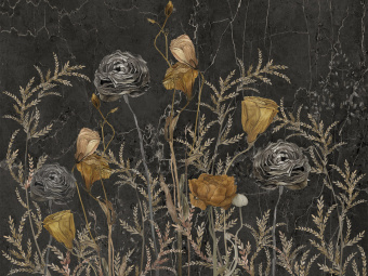 Фотообои Wall Street HERBARIUM