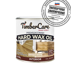 TimberCare Hard Wax Color Oil