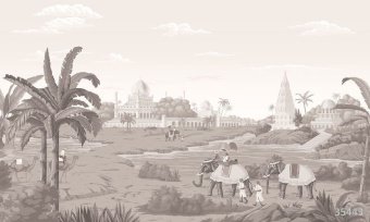 Фрески/Панно ORTOGRAF