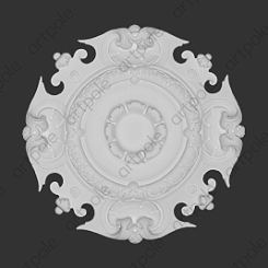 Розетка орнаментальная Artpole