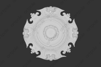 Розетка орнаментальная Artpole