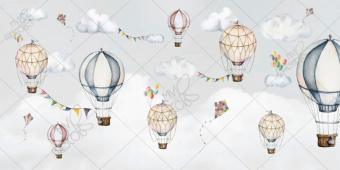 Фотообои My Fresco Детские