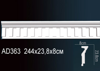 Молдинг Perfect