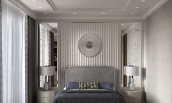 Гипсовые 3D панели Artpole