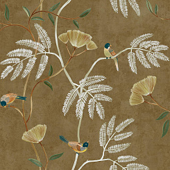 Обои Wallquest Chinoiserie
