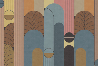 Фрески/Панно ORTOGRAF STRUCTURA