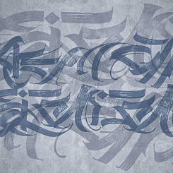 Фрески/Панно ORTOGRAF Letter
