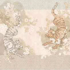 Обои Jannelli&Volpi JV202 Murals Decor