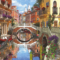 Фрески/Панно ORTOGRAF Города и страны